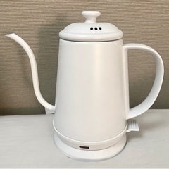 モダンデコ 電気ケトル