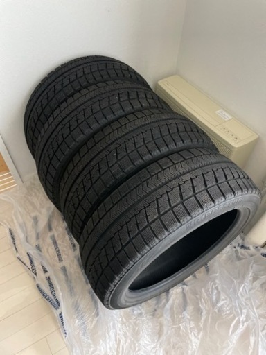 中古タイヤ ブリヂストン スタッドレスタイヤ VRX 225/45/18  4本セット