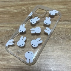 ミッフィー　スマホケースiPhone14