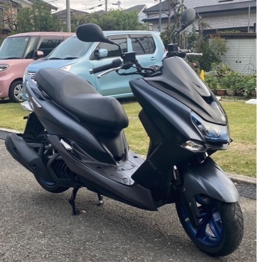 【受け渡し完了】ヤマハ　マジェスティS   155cc  バイク　MAJESTY