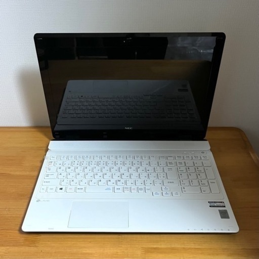 NEC LaVie PC-NS700BAW-E3 ★値下げしました！