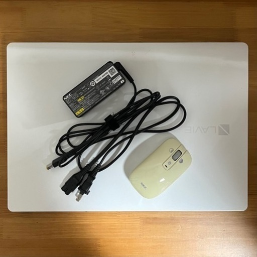 NEC LaVie PC-NS700BAW-E3 ★値下げしました！