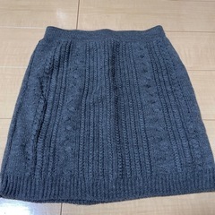 スカート4点セットの画像