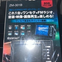 ワンセグ　メディアプレーヤーの画像