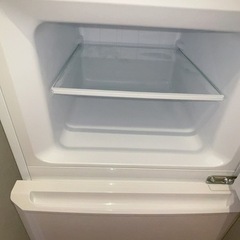 冷蔵庫　2017年式　ほぼ美品の画像