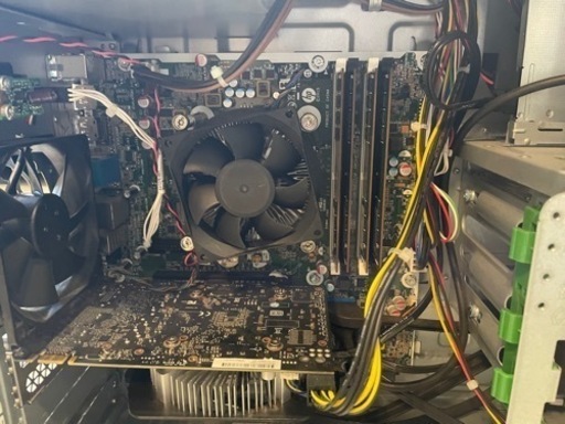 【6世代 i7 6700 大容量ストレージ、メモリ32GB GTX960