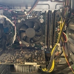 【6世代 i7 6700 大容量ストレージ、メモリ32GB GTX960の画像
