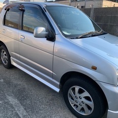 諸費用0円今年度税込　テリオスキッド綺麗　車検6年7月末　名変無料の画像
