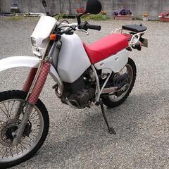 [売ります]ホンダXLR250R