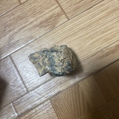 何かの石の画像