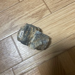 何かの石の画像