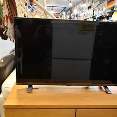 ●使用1週間♪新品同様(^^♪●2023年製　東芝　32インチ 液晶テレビ　32V34　中古品●相模原　横浜　神奈川●