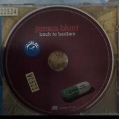 バック・トゥ・ベッドラム james blunt ジェームズブラントの画像