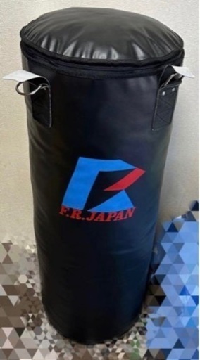 [売却済み]サンドバッグ 未使用 FIGHTING ROAD