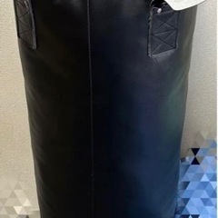 [売却済み]サンドバッグ 未使用 FIGHTING ROADの画像