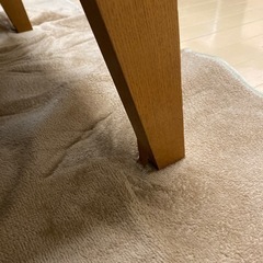 【あげます】幅伸縮性ローテーブルの画像