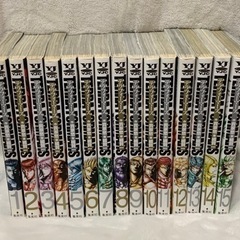 テラフォーマーズ　1〜16巻の画像