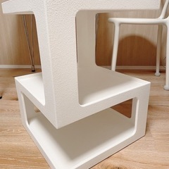 コンビネーションサイドテーブルの画像