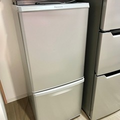 【美品】Panasonic冷凍冷蔵庫138Lの画像