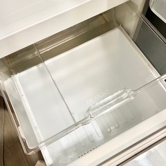 【美品】Panasonic冷凍冷蔵庫138Lの画像
