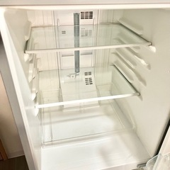【美品】Panasonic冷凍冷蔵庫138Lの画像
