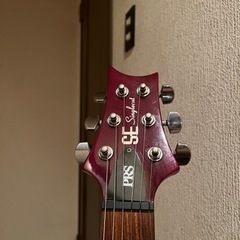 エレキギター　PRS SE singlecut 2006年製造の画像