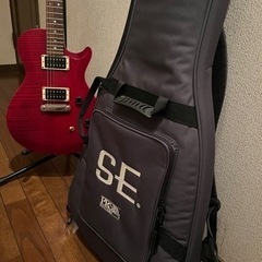 エレキギター　PRS SE singlecut 2006年製造の画像
