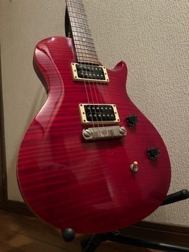 エレキギター PRS SE singlecut 2006年製造