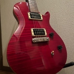 エレキギター　PRS SE singlecut 2006年製造の画像
