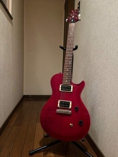 エレキギター PRS SE singlecut 2006年製造