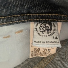 【DIESEL /ディーゼル】デニムRN93243 CA25594 の画像