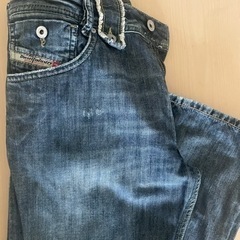 【DIESEL /ディーゼル】デニムRN93243 CA25594 