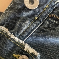 【DIESEL /ディーゼル】デニムRN93243 CA25594 の画像