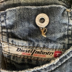 【DIESEL /ディーゼル】デニムRN93243 CA25594 の画像