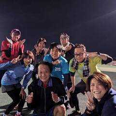 １１月２２日（水）夕方からのランニング練習会　参加者募集