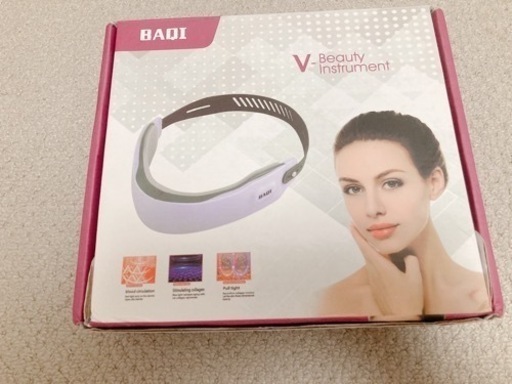 BAQI V-beauty Instrument 美顔器