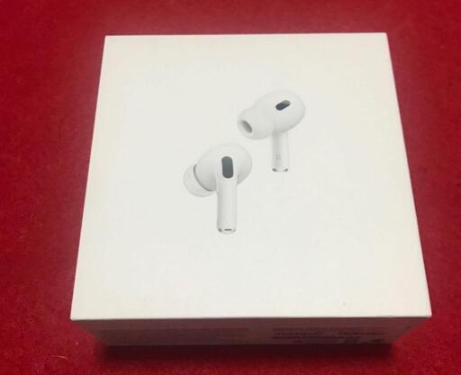 AirPodspro第2世代