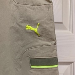 PUMAパンツ（七分丈）の画像