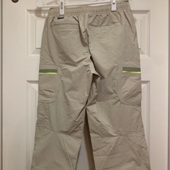 PUMAパンツ（七分丈）の画像
