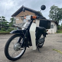 バーディー50 走行4820km 4サイクル 黄色ナンバー登録 ...