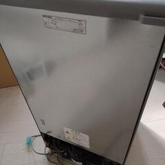 AQUA冷蔵庫　2017年製　75Lの画像