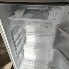 AQUA冷蔵庫　2017年製　75Lの画像