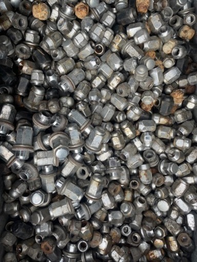 純正アルミホイール用 ナット 1000kg