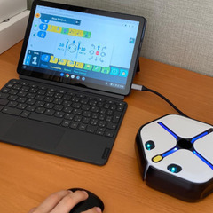 【小中学生向け】オンラインプログラミング教室のご案内｜4,800円/月（月2回）の画像