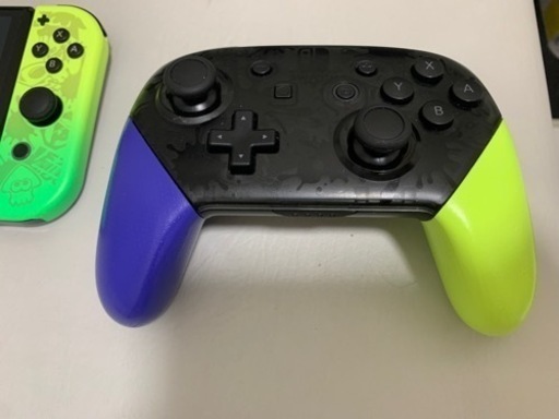 任天堂Switch有機ELモデルスプラトゥーン3 エディション特別価格