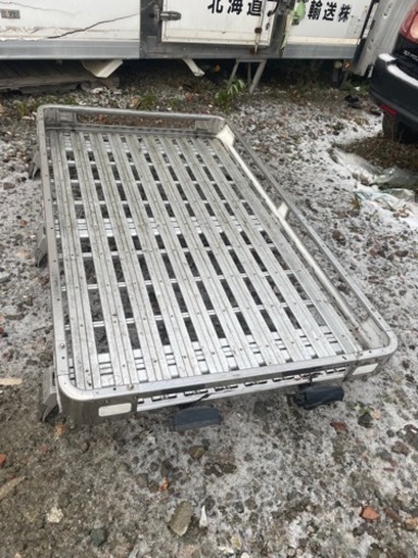 キャリア、ラック AIRA WORKS ROOF RICK 200cm and 120cm