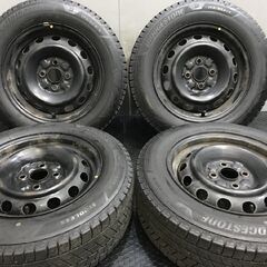 【BS BLIZZAK VRX3 175/65R14】スタッドレ...