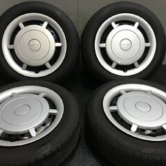 タイヤ走行短め【DUNLOP EC300+ 155/65R14】...