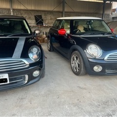 ミニクーパー　白煙　バルブステムシール交換22000円の画像