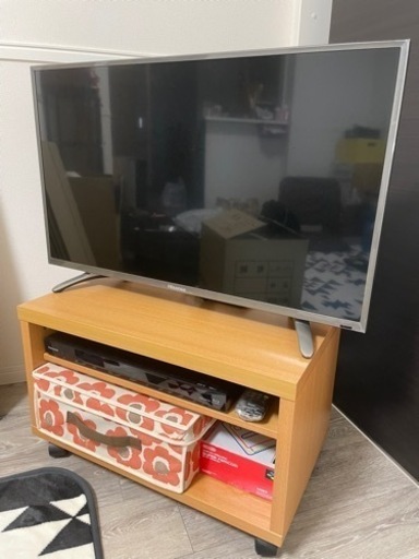 テレビ　テレビ台